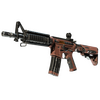 M4A4 | Turbine (Well-Worn)