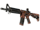 M4A4 | Turbine (Well-Worn)