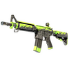 M4A4 | Full Throttle (Well-Worn)