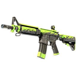 M4A4 | Full Throttle (Factory New)