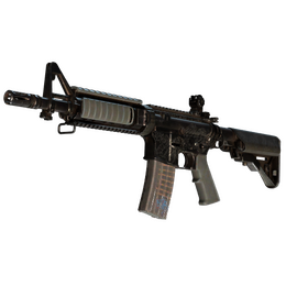 M4A4 | Etch Lord (Field-Tested)
