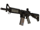 StatTrak™ M4A4 | Etch Lord (Well-Worn)