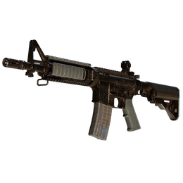 M4A4 | Etch Lord (Battle-Scarred)