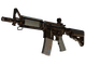 StatTrak™ M4A4 | Etch Lord (Battle-Scarred)