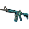 M4A4 | Poseidon (Minimal Wear)