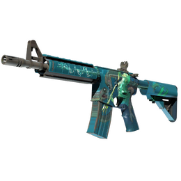 M4A4 | Poseidon (Factory New)