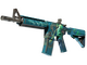 M4A4 | Poseidon (Minimal Wear)
