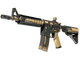 StatTrak™ M4A4 | Desert-Strike (Factory New)