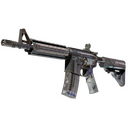StatTrak™ M4A4 | X-Ray (Field-Tested)