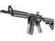 StatTrak™ M4A4 | X-Ray (Minimal Wear)
