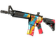 M4A4 | Cyber Security (Field-Tested)