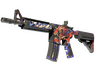 M4A4 | 龍王 (Dragon King)