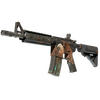 StatTrak™ M4A4 | Griffin (Battle-Scarred)