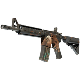 M4A4 | Griffin (Battle-Scarred)