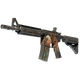 StatTrak™ M4A4 | Griffin (Battle-Scarred)