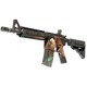 StatTrak™ M4A4 | Griffin (Factory New)
