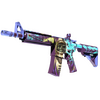 M4A4 | Desolate Space (Factory New)