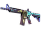 StatTrak™ M4A4 | Desolate Space (Battle-Scarred)