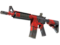 StatTrak™ M4A4 | Evil Daimyo