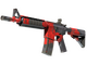 StatTrak™ M4A4 | Evil Daimyo (Field-Tested)