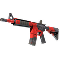 M4A4 | Evil Daimyo
