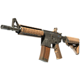 M4A4 | Poly Mag (Field-Tested)