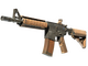 StatTrak™ M4A4 | Poly Mag (Well-Worn)
