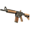 StatTrak™ M4A4 | Poly Mag (Factory New)