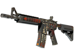 M4A4 | Hellfire