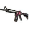 StatTrak™ M4A4 | Neo-Noir (Battle-Scarred)