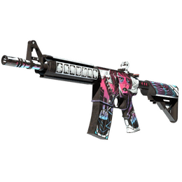 M4A4 | Neo-Noir (Minimal Wear)