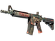 StatTrak™ M4A4 | Tooth Fairy (Battle-Scarred)