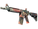 StatTrak™ M4A4 | Tooth Fairy (Well-Worn)