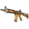 M4A4 | Hellish (Battle-Scarred)