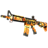 M4A4 | Hellish (Well-Worn)