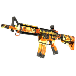 M4A4 | Hellish (Factory New)