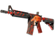 StatTrak™ M4A4 | Howl (Minimal Wear)