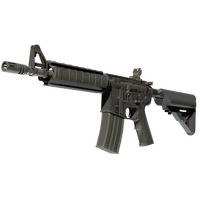 M4A4 | Mainframe (Battle-Scarred)