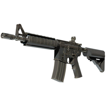 M4A4 | Mainframe (Battle-Scarred)