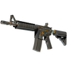 M4A4 | Daybreak (Battle-Scarred)