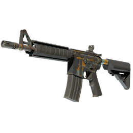 M4A4 | Daybreak (Battle-Scarred)