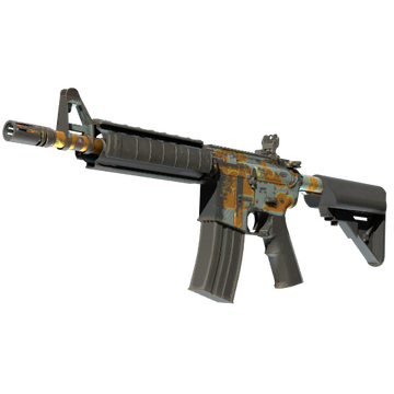 M4A4 | Daybreak (Field-Tested)