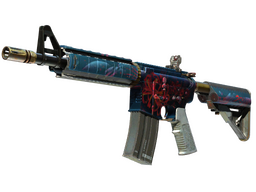 M4A4 | Spider Lily