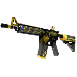 M4A4 | The Coalition (Minimal Wear)