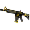 M4A4 | The Coalition (Well-Worn)