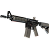 M4A4 | Magnesium (Well-Worn)