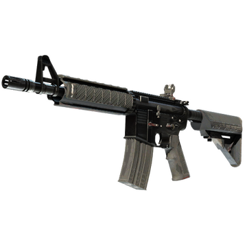 StatTrak™ M4A4 | Magnesium (Battle-Scarred)