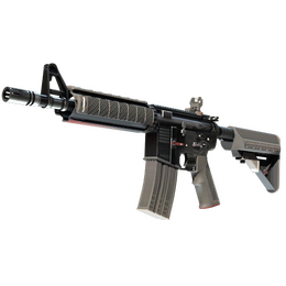 M4A4 | Magnesium (Minimal Wear)