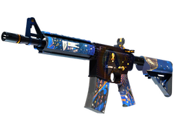 StatTrak™ M4A4 | The Emperor