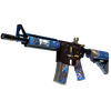 M4A4 | The Emperor (Well-Worn)